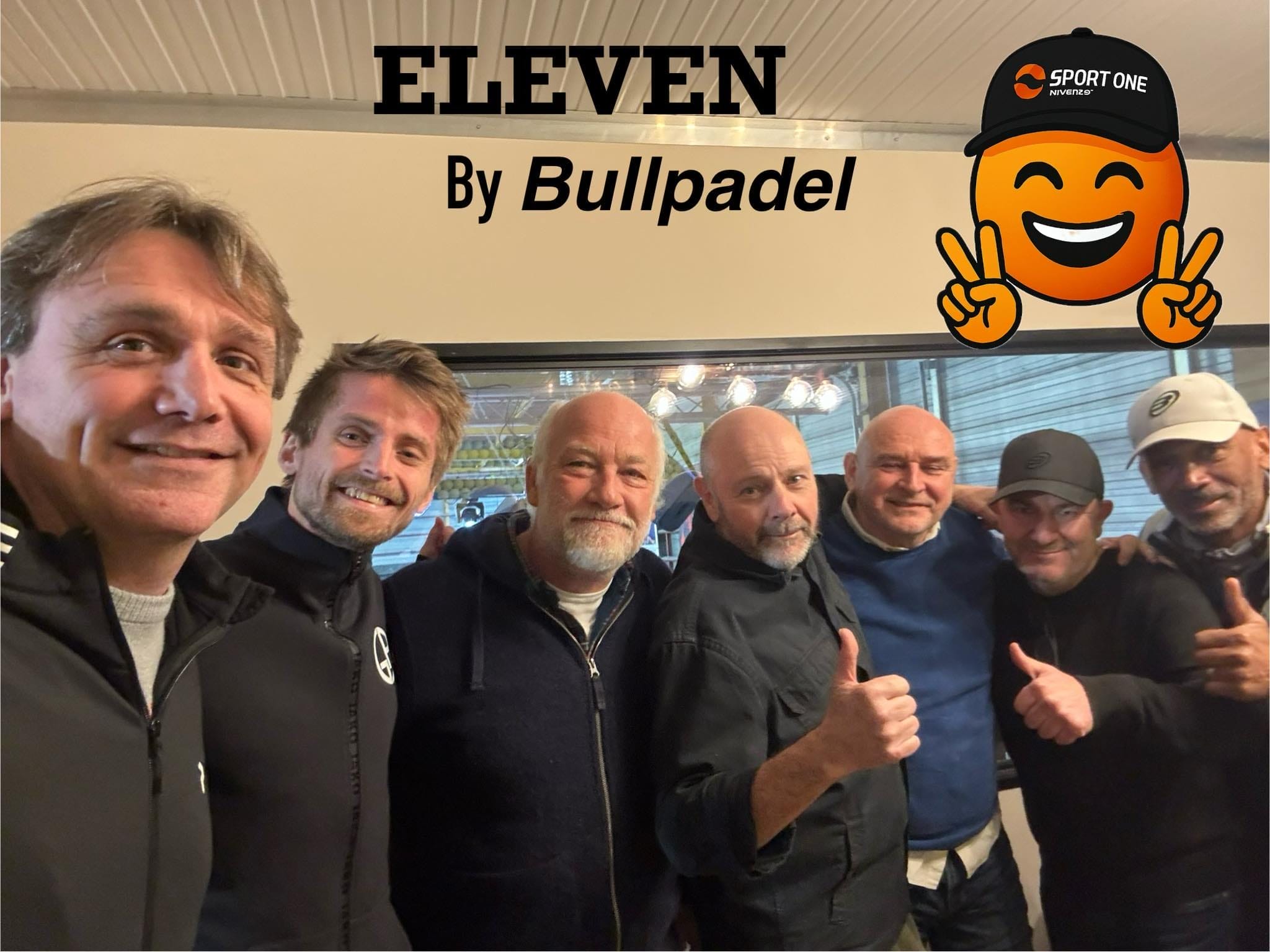 elevenpadel partenaire sports one